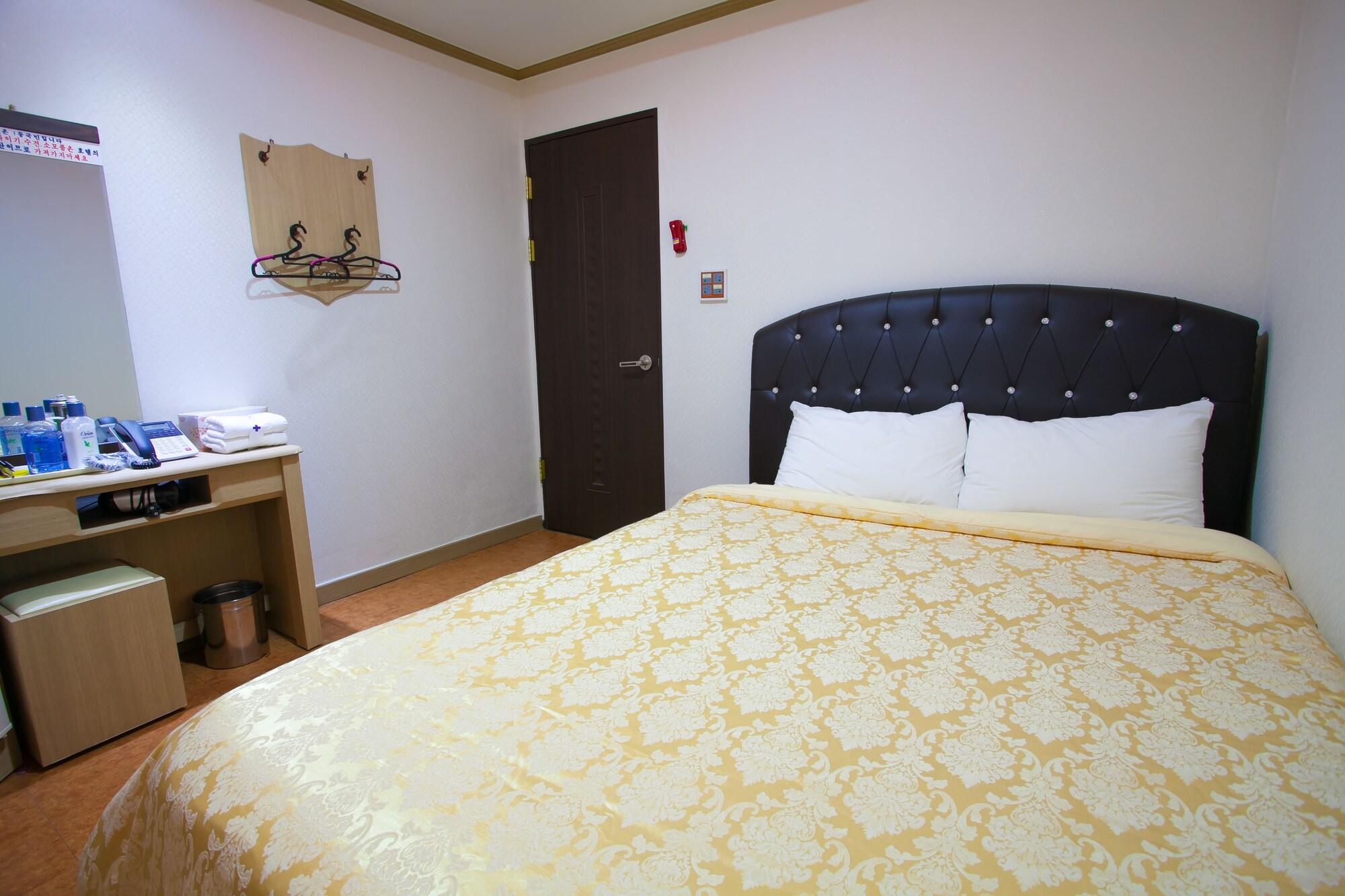 Suanbo Saipan Hot Spring Hotel Chungju Eksteriør billede