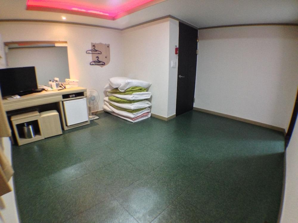 Suanbo Saipan Hot Spring Hotel Chungju Eksteriør billede