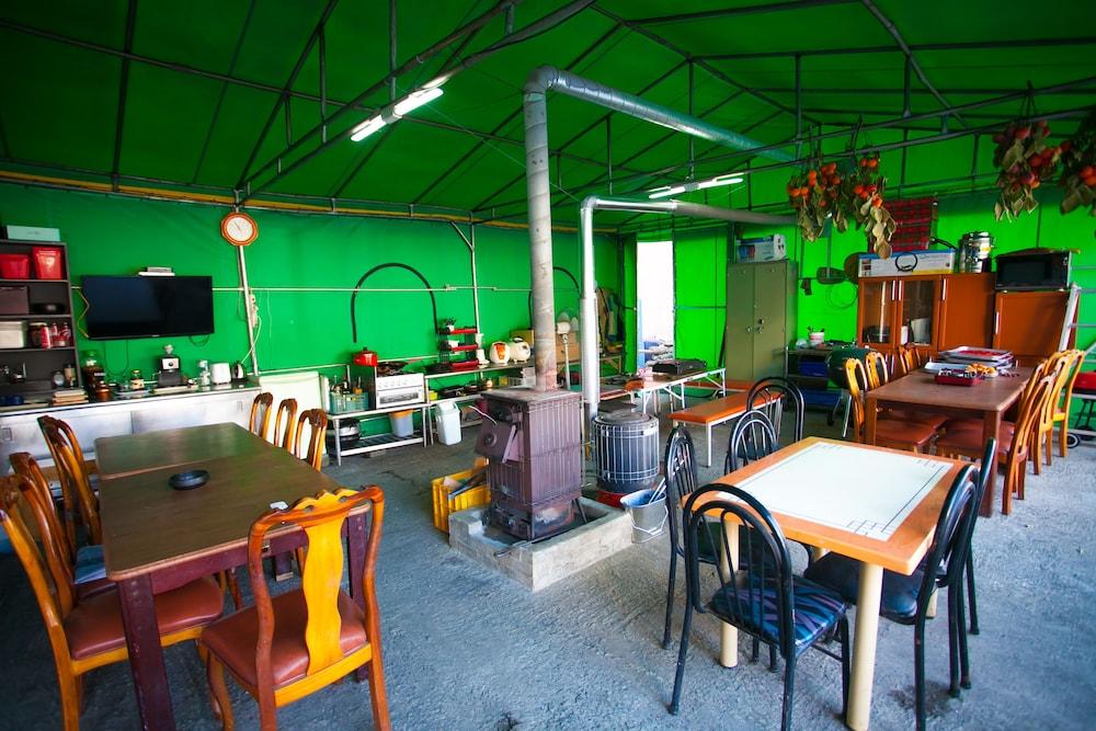 Suanbo Saipan Hot Spring Hotel Chungju Eksteriør billede