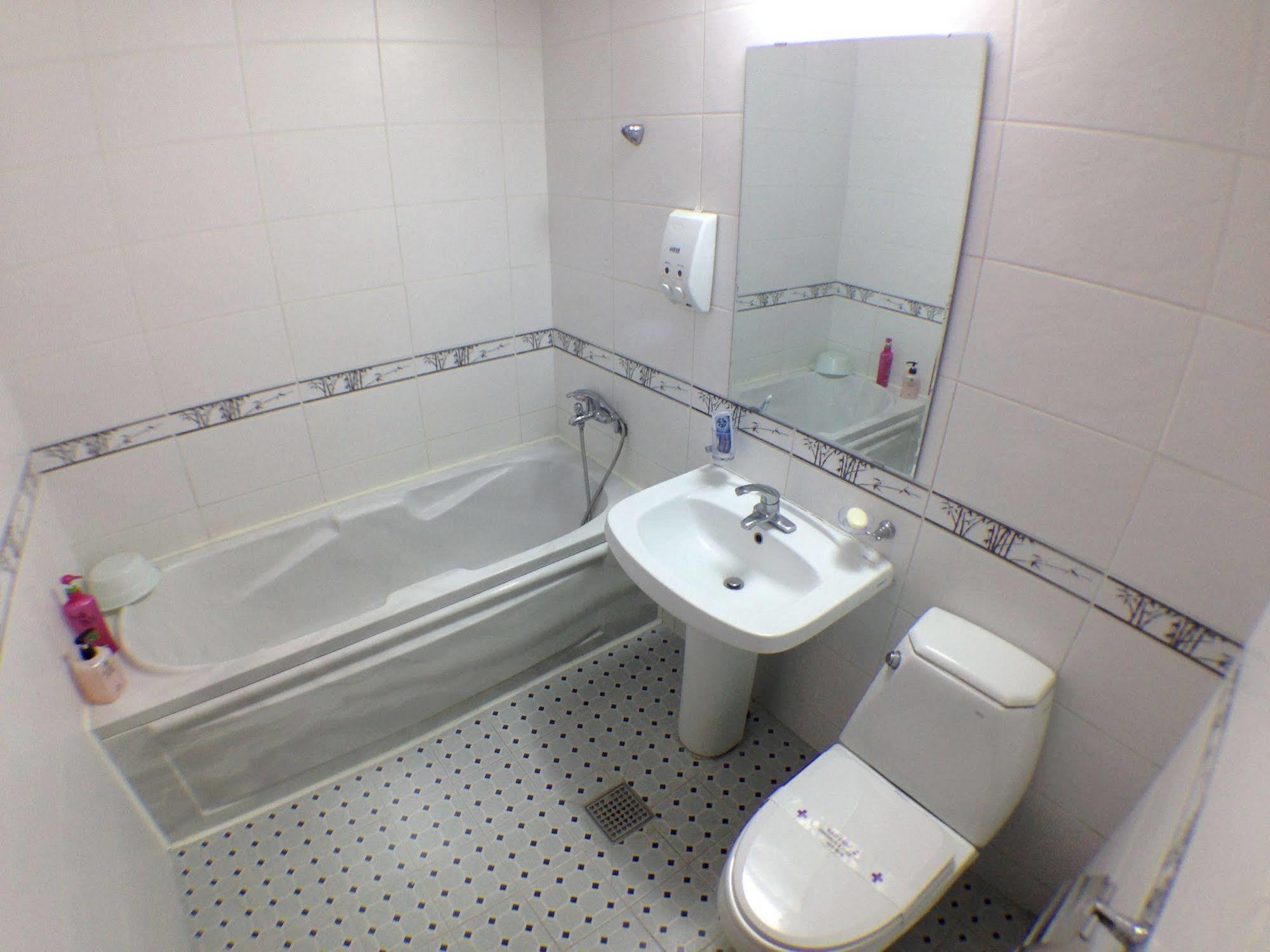 Suanbo Saipan Hot Spring Hotel Chungju Eksteriør billede