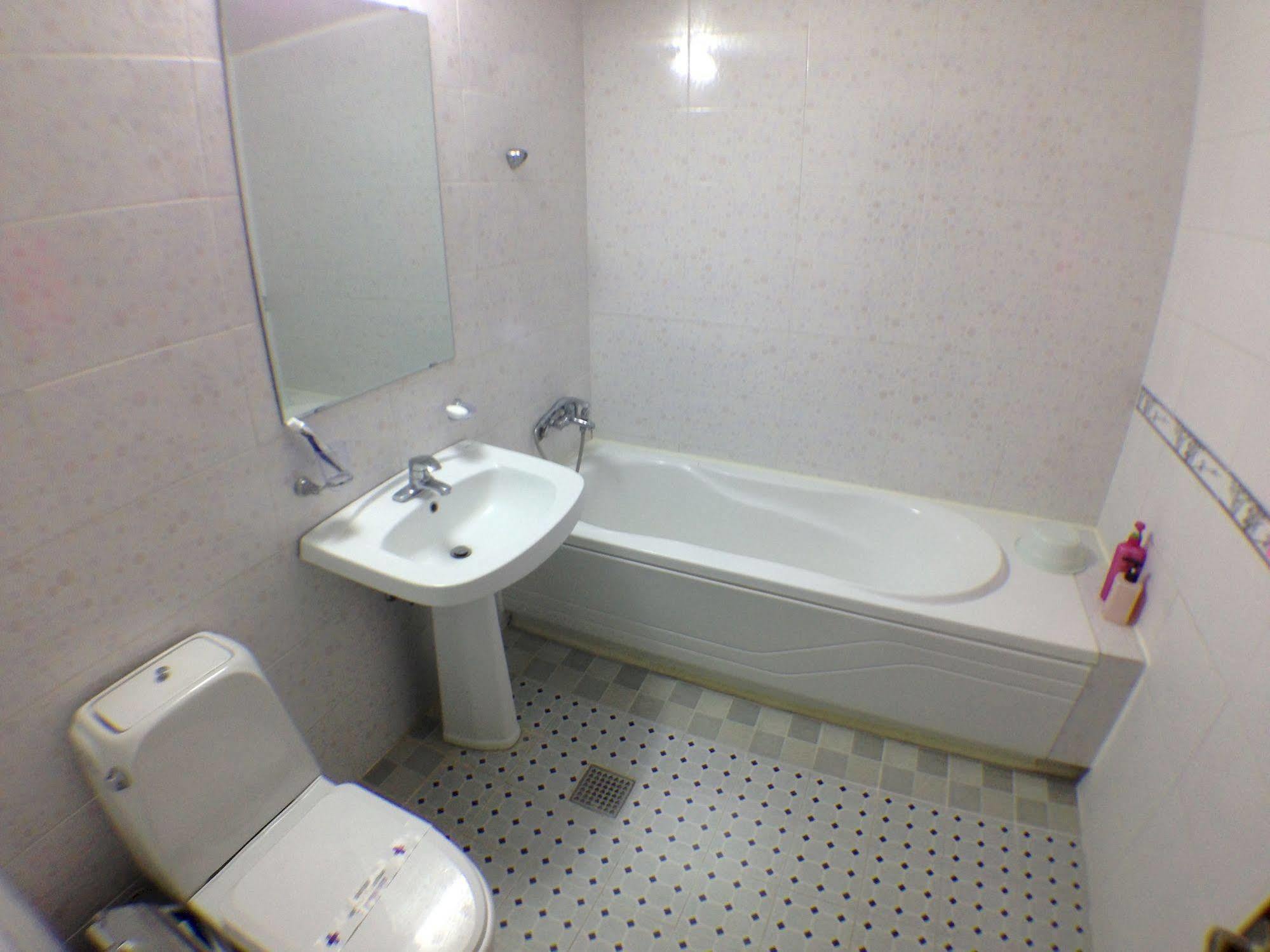 Suanbo Saipan Hot Spring Hotel Chungju Eksteriør billede